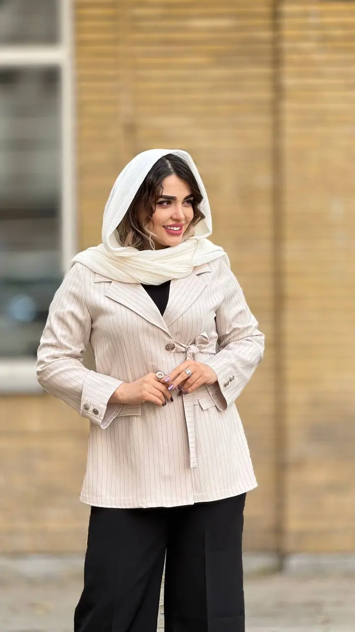 کت بندینک دار