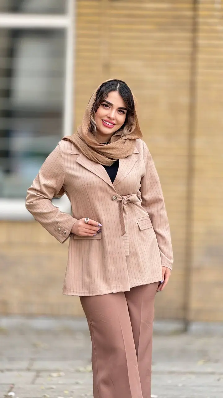 کت بندینک دار