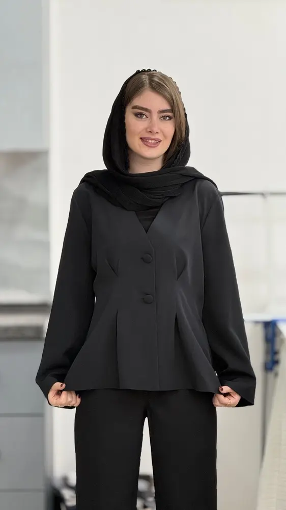 کت با انرژی زنانه