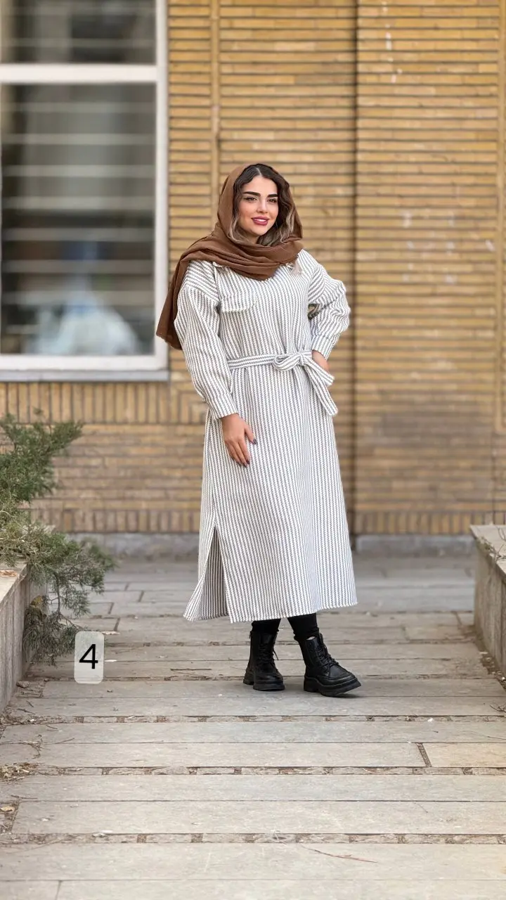 کفتان چهار خونه