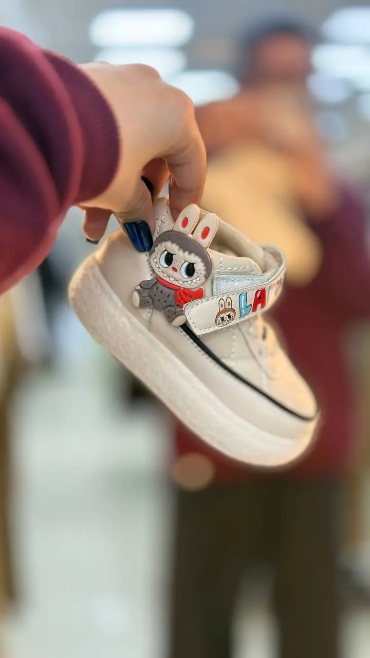 بوت بچگونه لبوبو