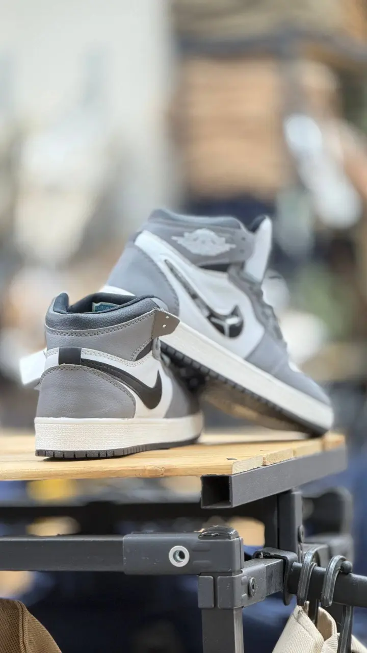 کفش جوردن مشکی