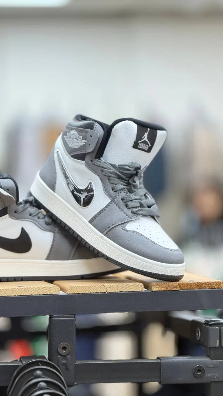 کفش جوردن مشکی