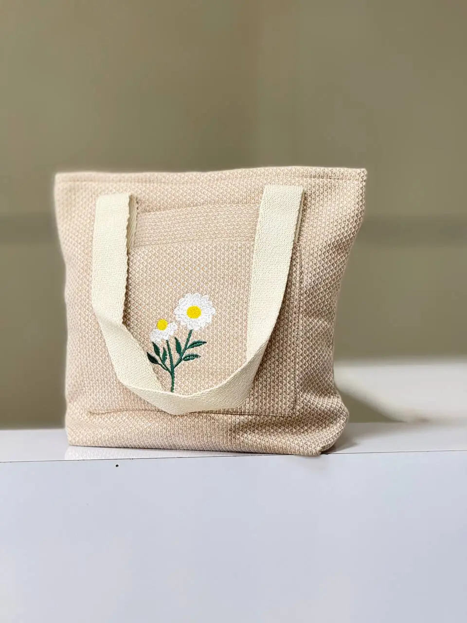 کیف گل دوزی