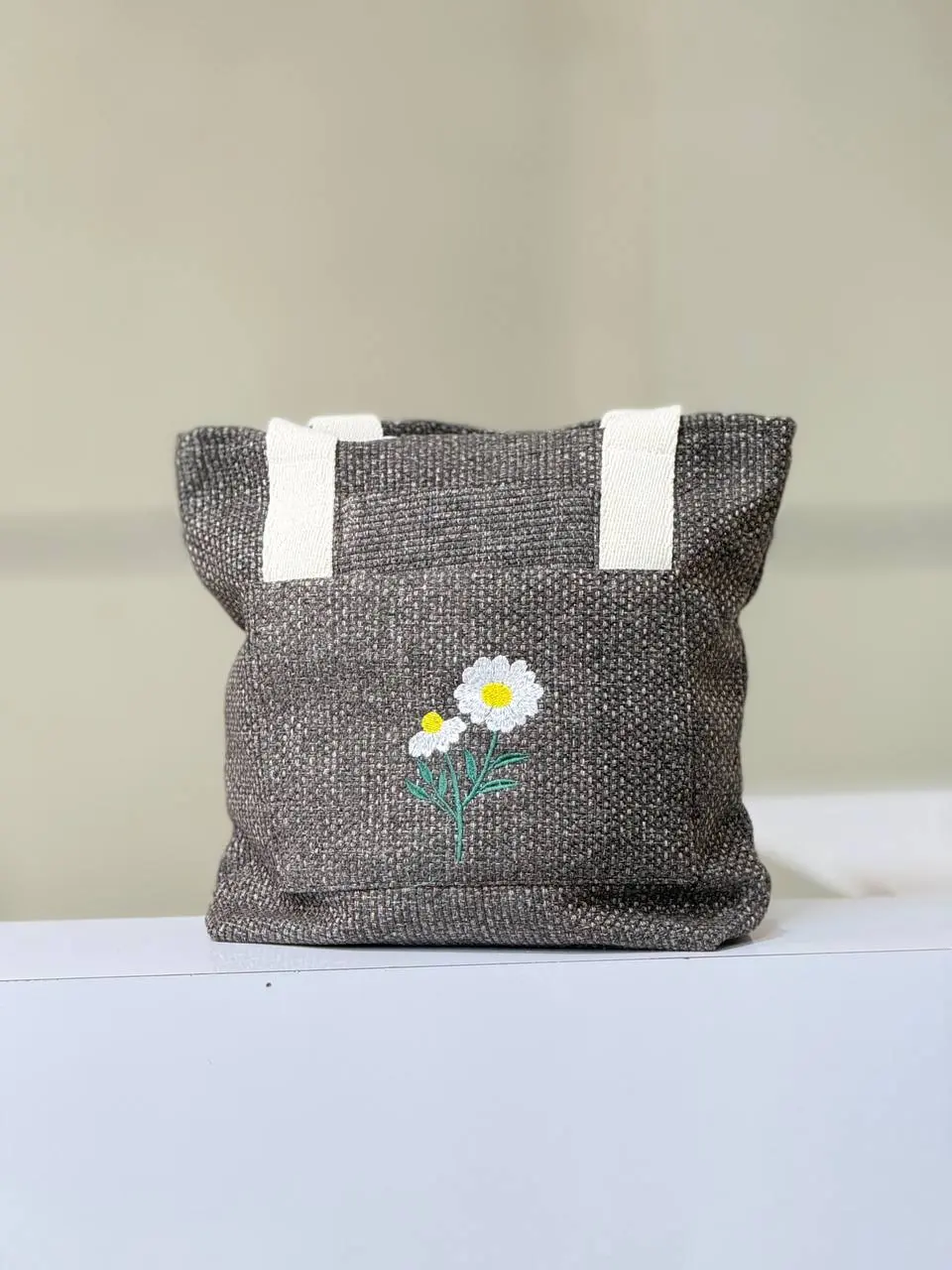 کیف گل دوزی